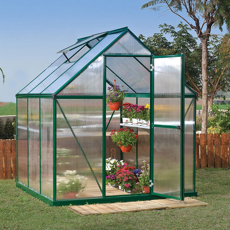 Nature Greenhouses - 6' Widths