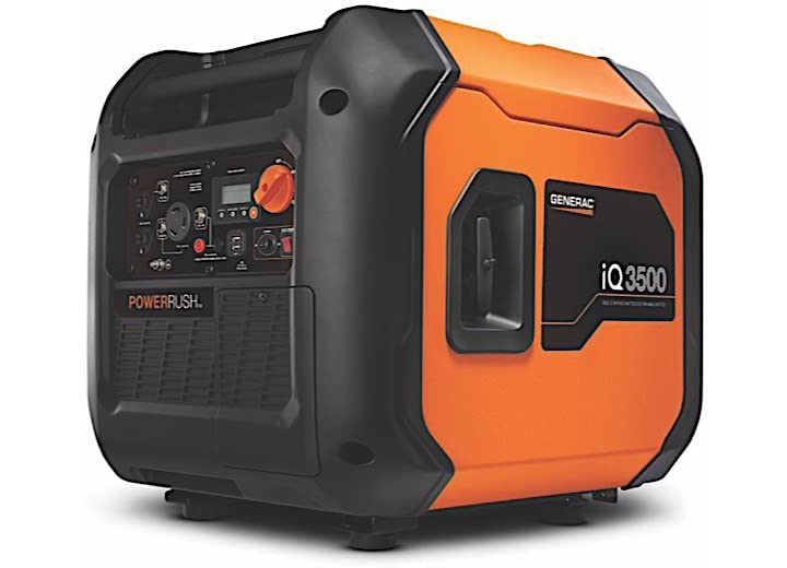 Portable Gas & Inverter Generators